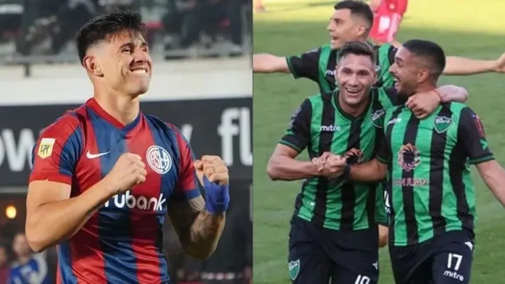 Copa Argentina: San Lorenzo busca el pase a semifinales ante San Martín de San Juan