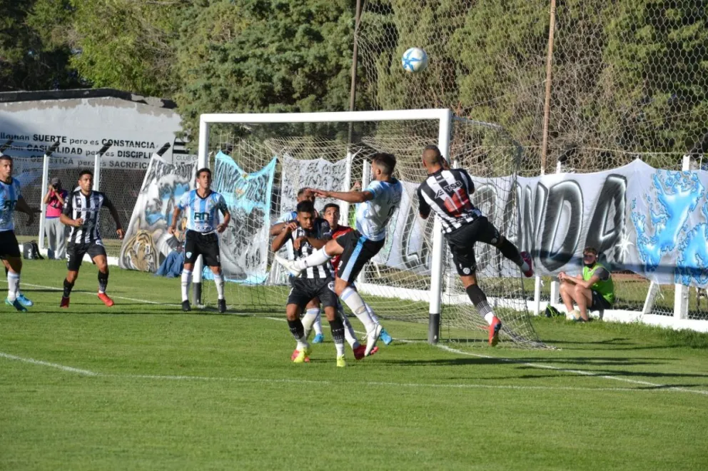 Confirmado el horario del partido entre Cipolletti y Sol de Mayo 