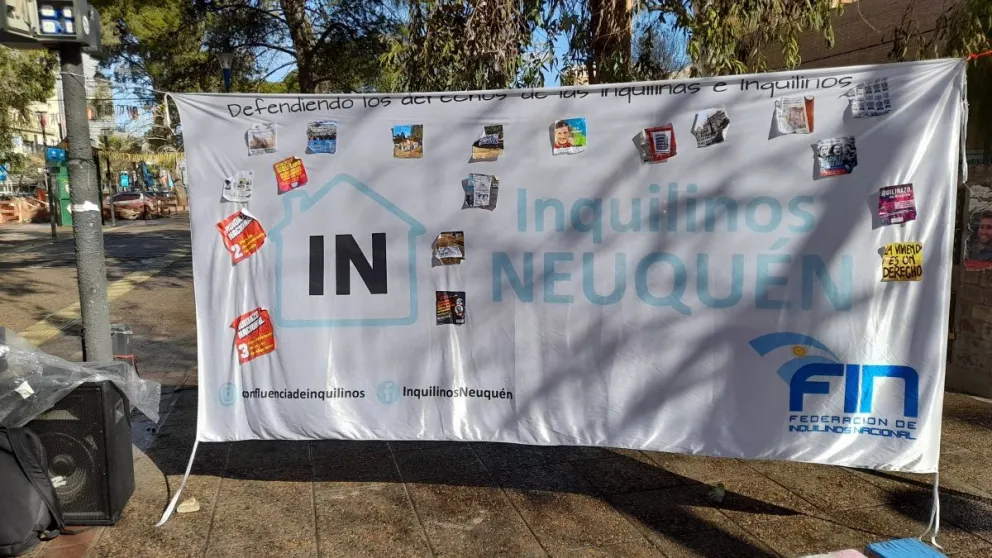 Los inquilinos realizarán una asamblea en la región por la ley de alquileres 