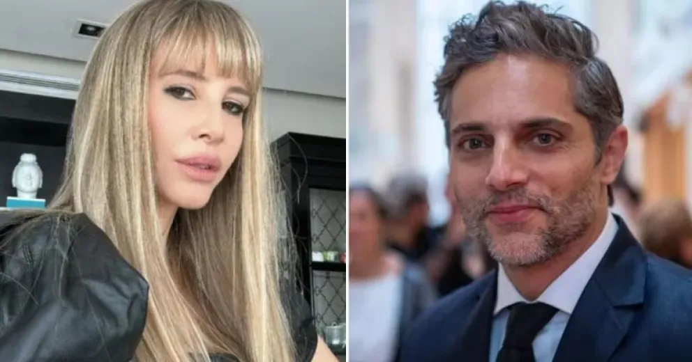 Joaquín Furriel revela detalles sobre su romance con Guillermina Valdés