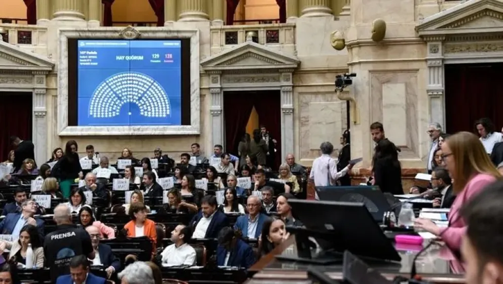 La reforma de alquileres se convierte en ley tras sesión maratónica en Diputados