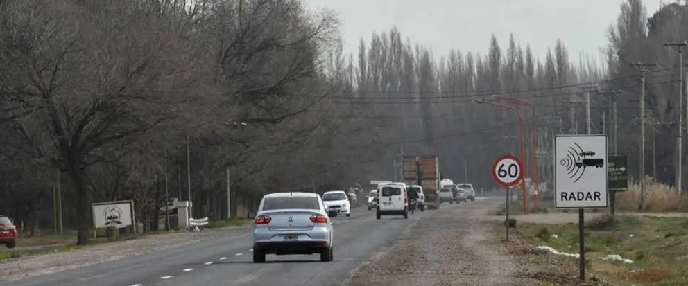 A estar atentos vuelven a funcionar los radares en la región 