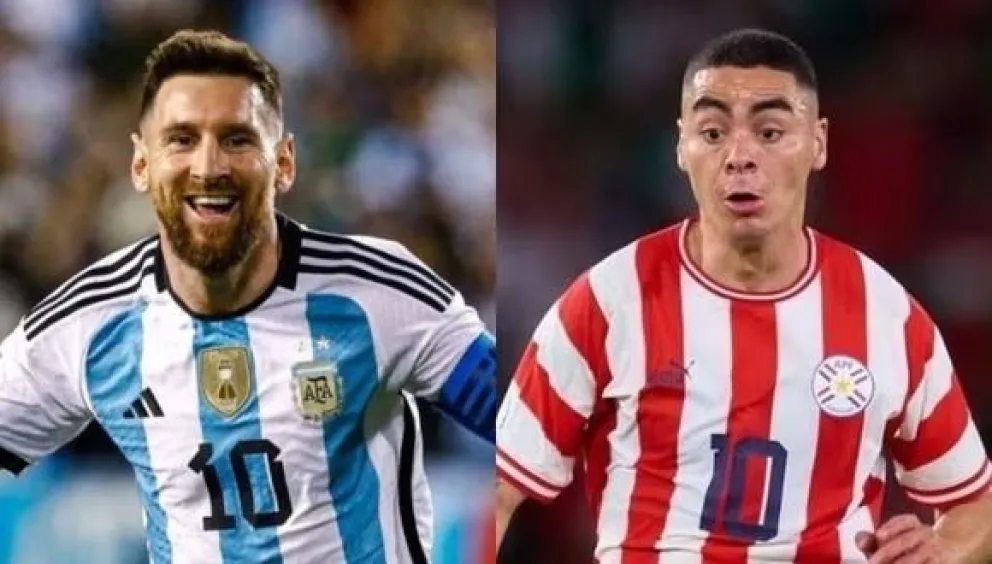 Argentina vs. Paraguay, un duelo imperdible: dónde ver el partido