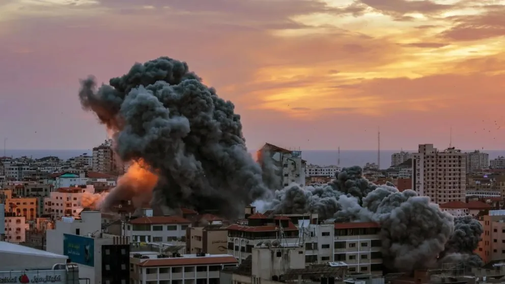 Hamas busca apoyo de grupos armados libaneses en la lucha contra Israel