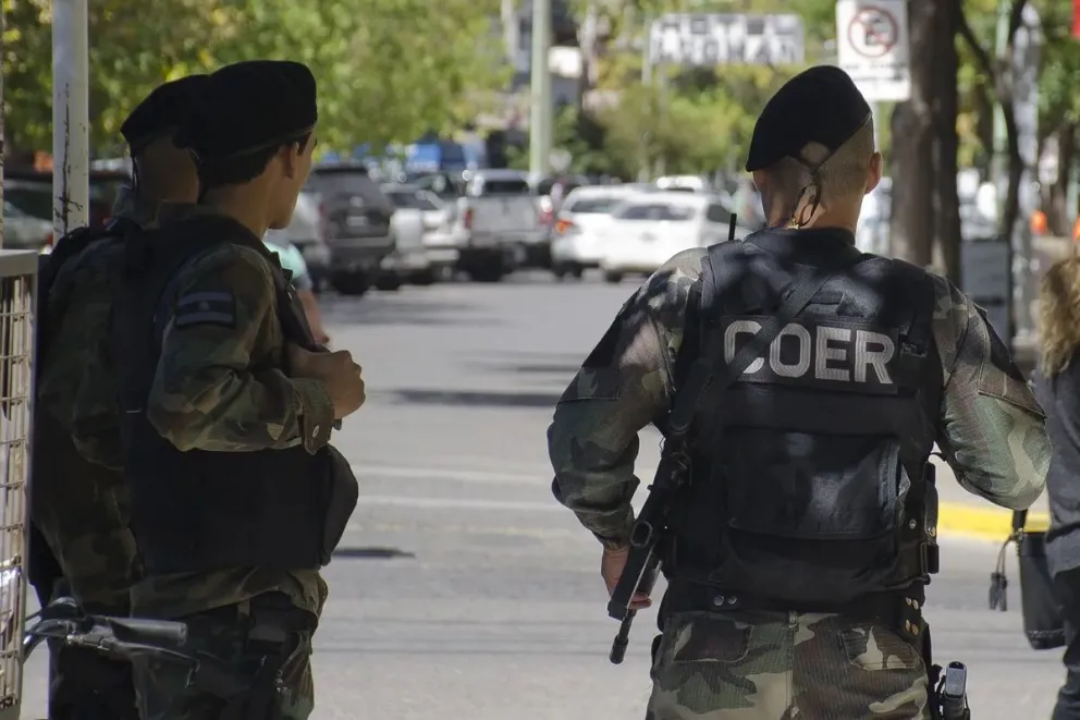 Seguridad en la Zona Norte: los vecinos expresaron su visión a las fuerzas policiales
