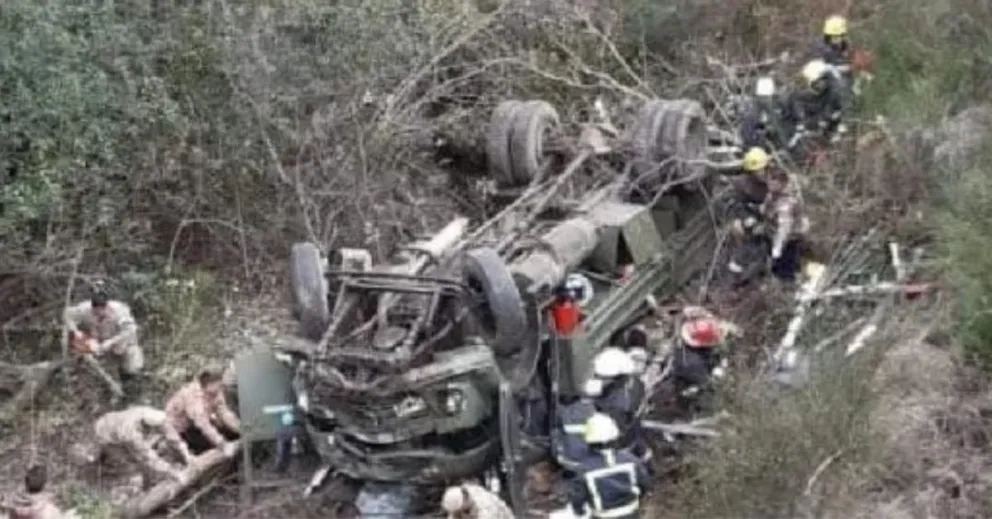 Tragedia en San Martín: Le formularán los cargos a la conductora del camión del Ejército 