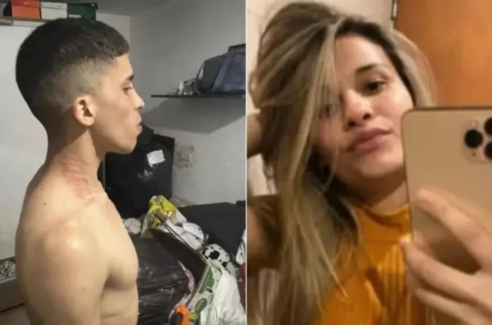 Ordenaron detener al hermano de un futbolista de Independiente por femicidio