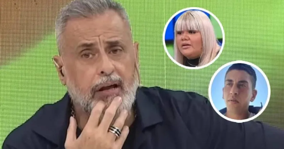 El polémico romance carcelario de Morena Rial: Jorge Rial habla sobre su hija