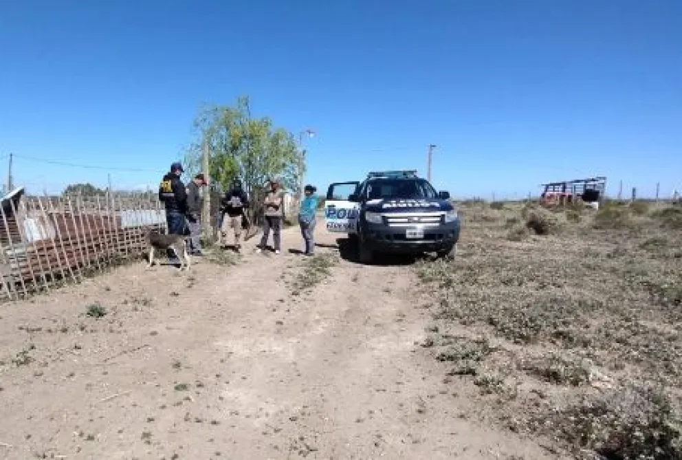 Prófugo acusado de abuso sexual detenido por la Policía Federal en Roca