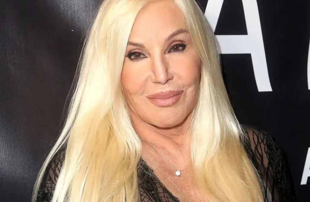 Susana Gimenez respalda a Patricia Bullrich en las elecciones: "Patricia para todo el mundo"