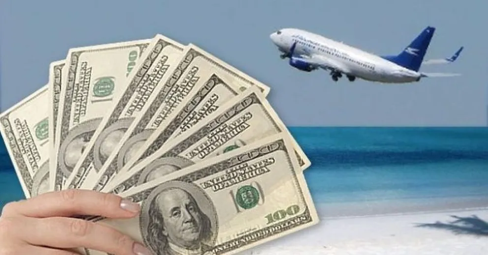 Agencias de viajes suspenden pagos en pesos por temor a la devaluación