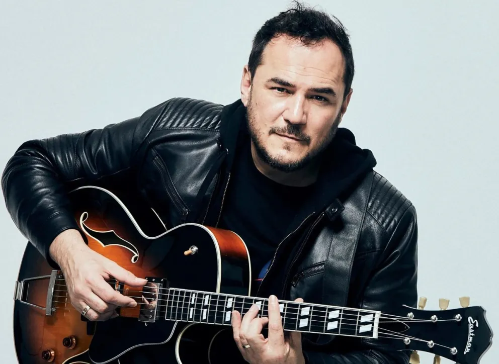 Ismael Serrano vuelve a la región con sus éxitos de siempre y canciones inéditas