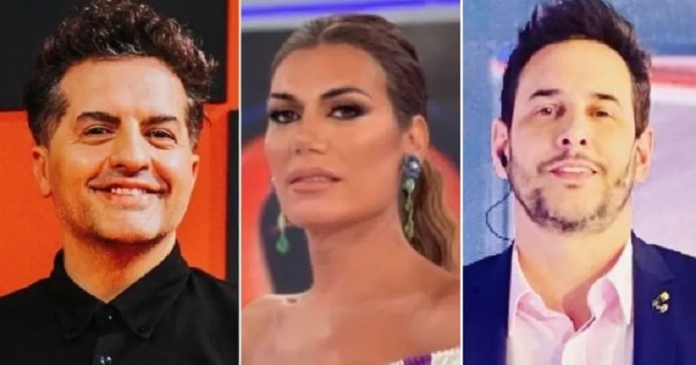 Ángel de Brito arremete contra Flor de la V en medio de la guerra de programas