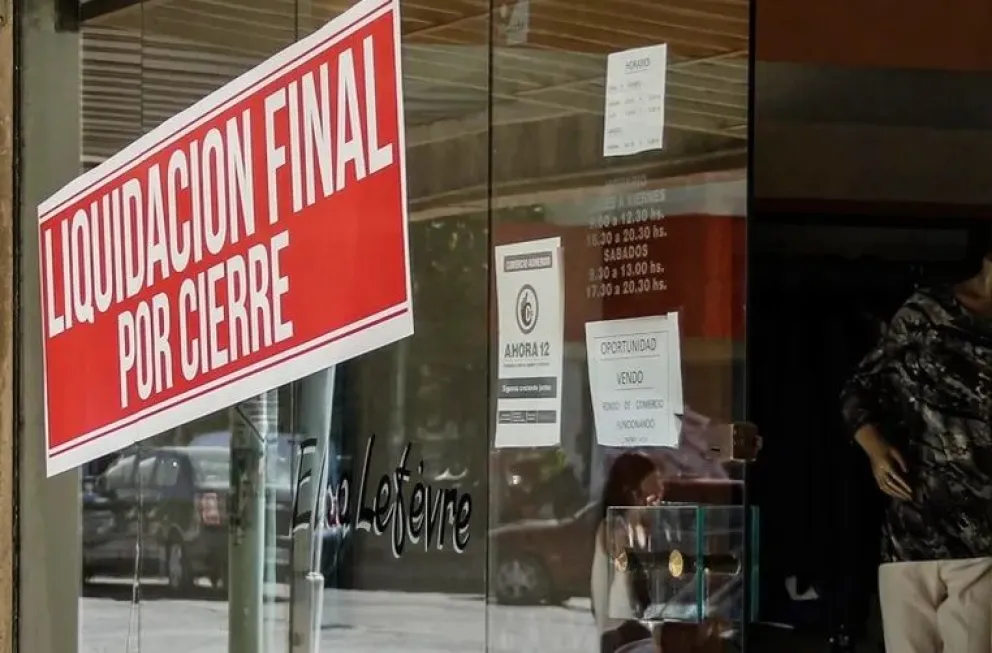 Denuncian competencia desleal ante el crecimiento del comercio informal