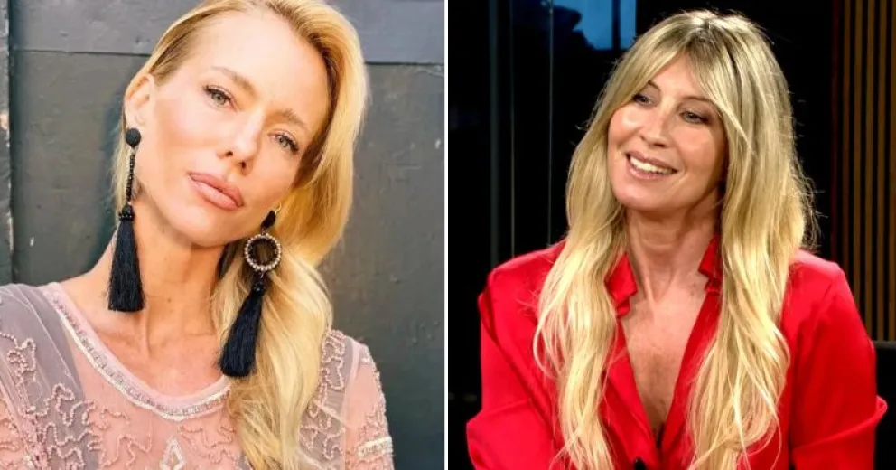 Soledad Solaro aclara el encuentro con Nicole Neumann y desmiente rumores