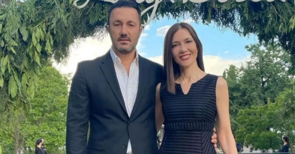 Cristina Pérez aclara rumores de separación y muestra compromiso con Luis PetriVolanta: La periodista desmiente los rumores y revela detalles de su relación con el candidato a vicepresidente.