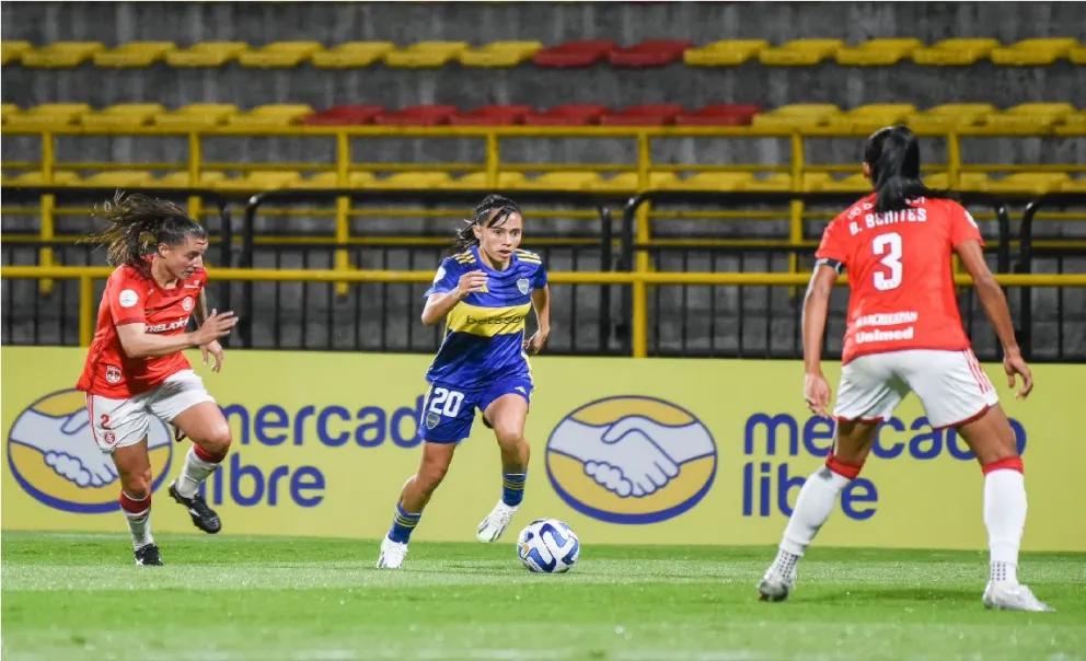 Fin de la ilusión para Las Gladiadoras: goleada y despedida