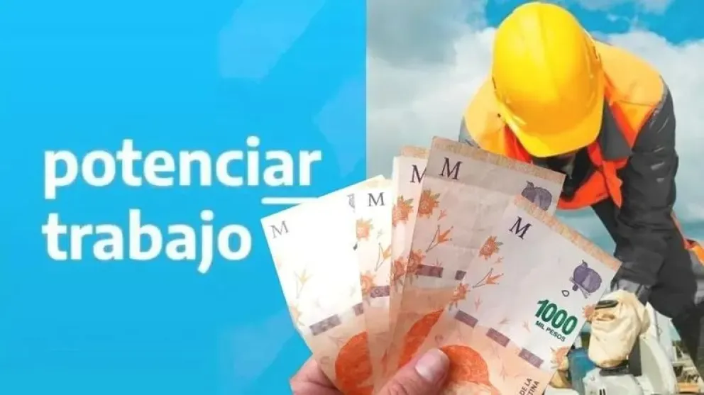 Nuevo bono confirmado para beneficiarios del plan Potenciar Trabajo: cuándo se deposita