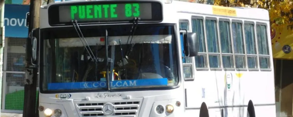 Nuevo aumento del Pehuenche urbano: a cuánto se va el precio del boleto