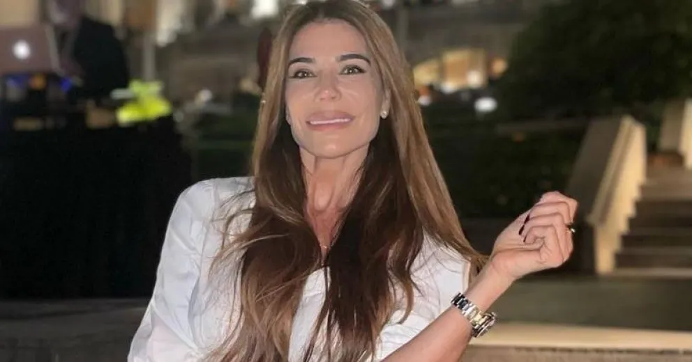 La rutina fit de Zulemita Menem que la mantiene radiante a los 52 años