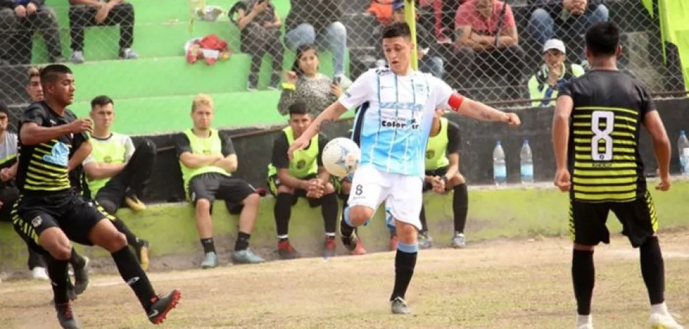 Cuando se juega la doble fecha de la Liga Deportiva Confluencia