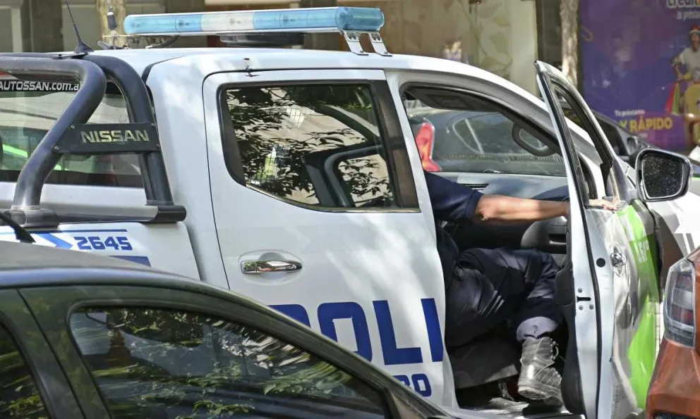 Incidente vial en Cipolletti: Automovilista atropello a una chica embarazada 
