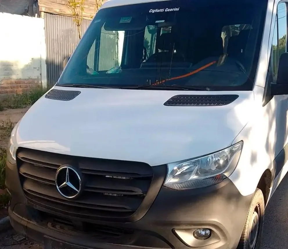 ¡Indignante! Ni la Cruz Roja se salva de la ola delictiva en el Alto Valle