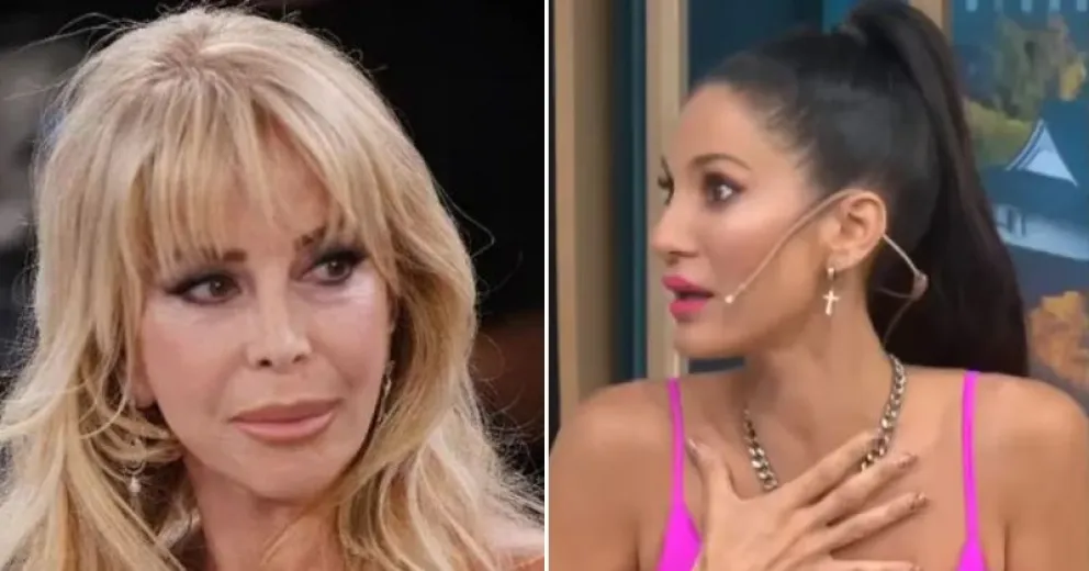 Silvina Escudero y Graciela Alfano: Una reconciliación fallida