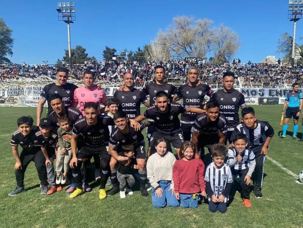 Cipo va a por la clasificación enfrentando a Sol de Mayo en Viedma