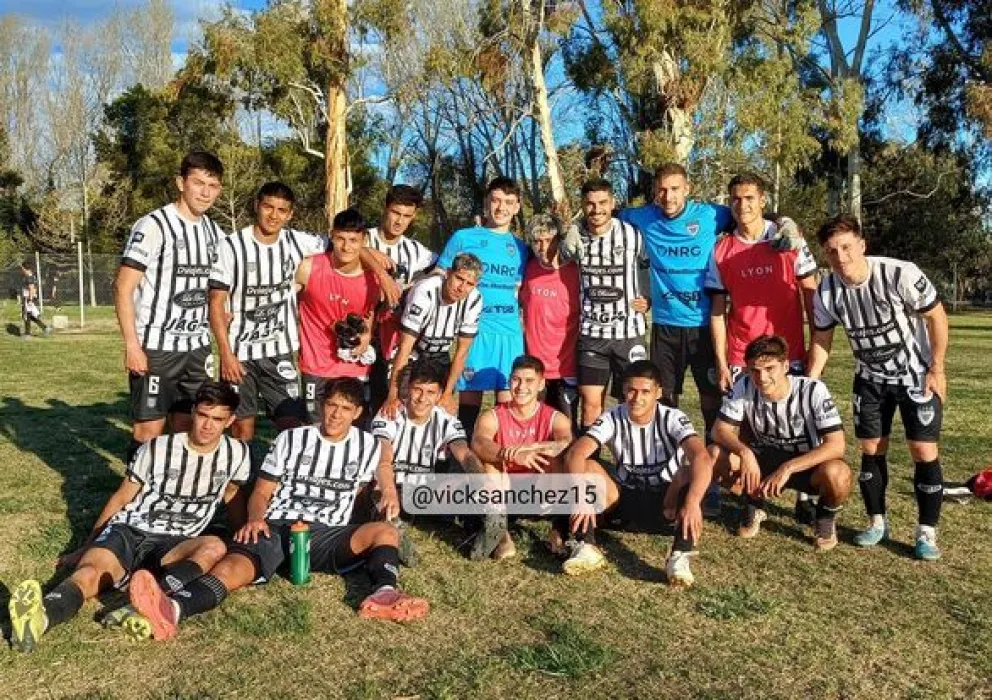 Liga Confluencia: Cipo es cómodo puntero y Catriel se consolida en el segundo lugar
