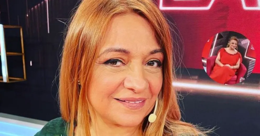 Marcela Feudale se abre y revela detalles íntimos y un secreto de su pasado