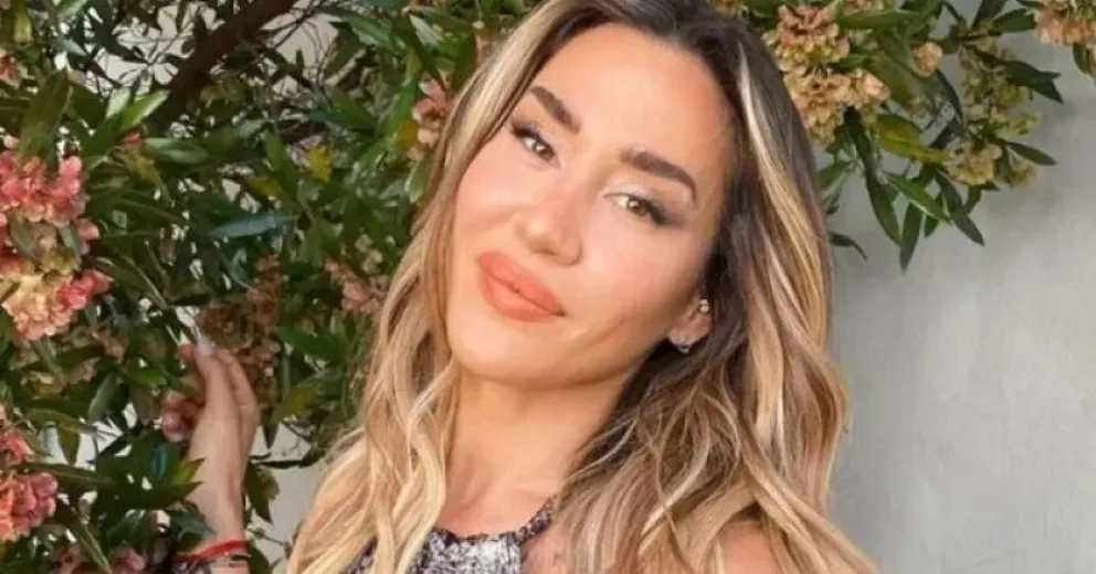 El polémico post de Jimena Barón que desafía la censura