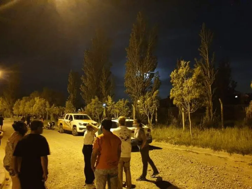 Toma de tierras  persiste tres años después de la orden de desalojo