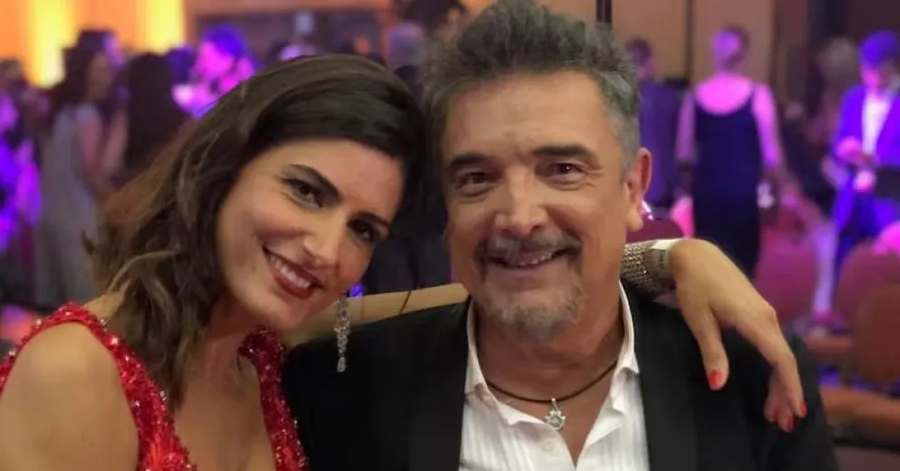 Revelan la razón de la separación de Nito Artaza y Cecilia Milone