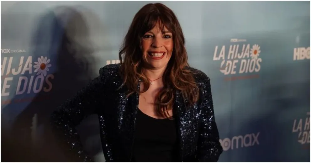 Dalma Maradona emociona a todos con su documental "La hija de Dios"