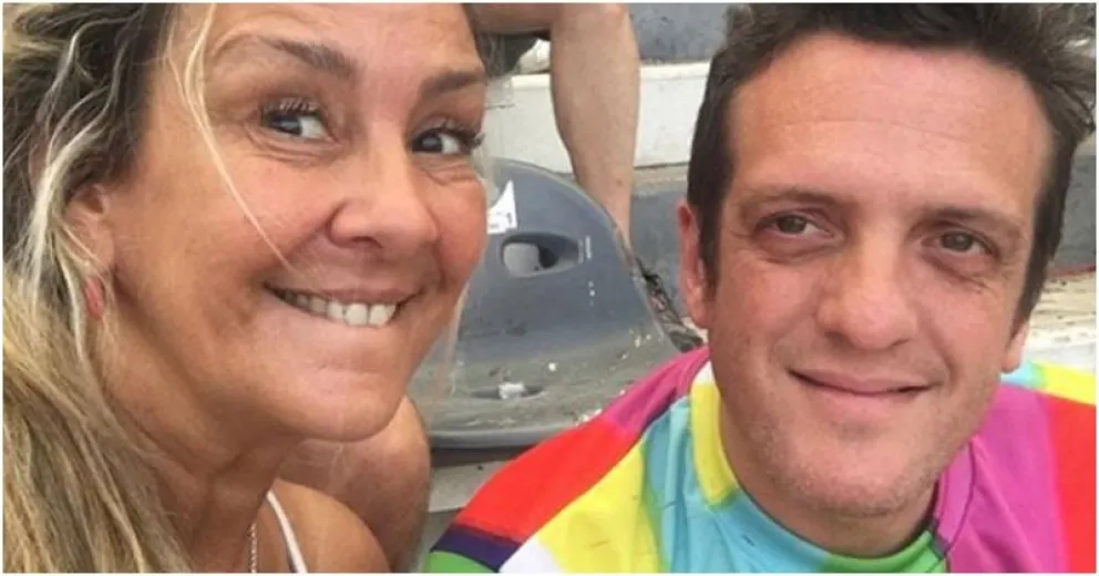 El sorprendente secreto de Mauro Szeta sobre su vida con su esposa