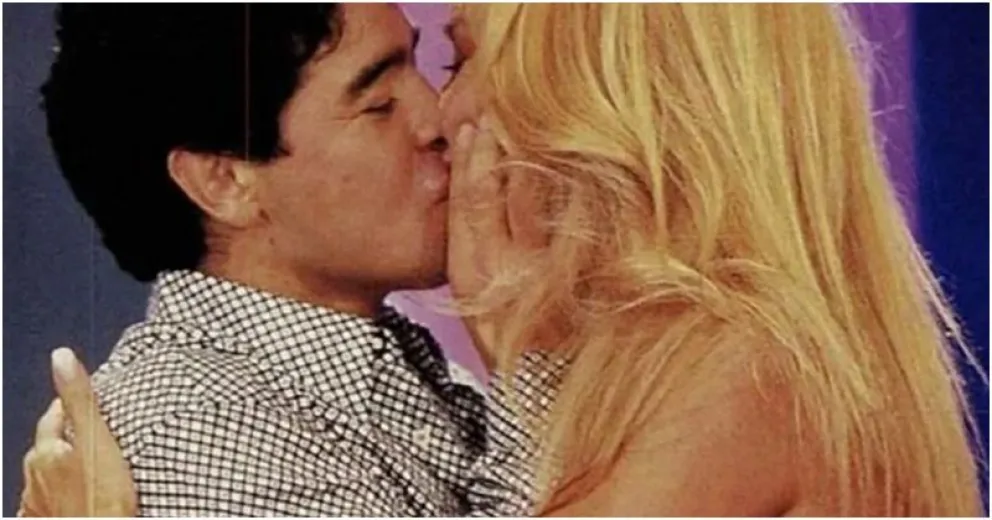 Sorprendente revelación de Graciela Alfano sobre su historia con Maradona