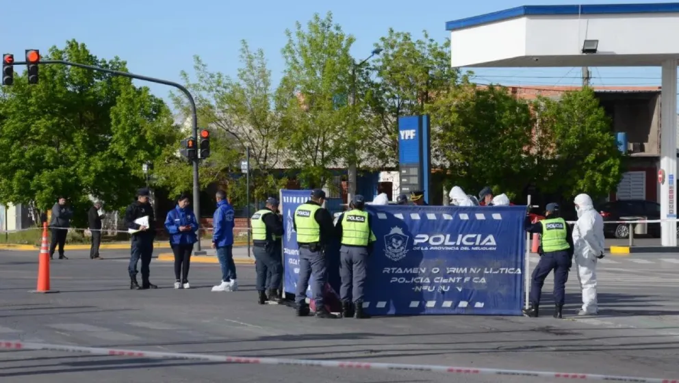 Detuvieron a un hombre por el homicidio del remisero 