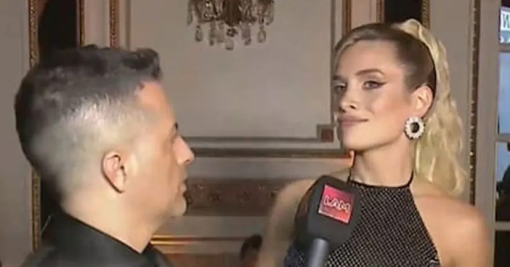Revelador chat expone las infidelidades de Rodrigo de Paul a Camila Homs