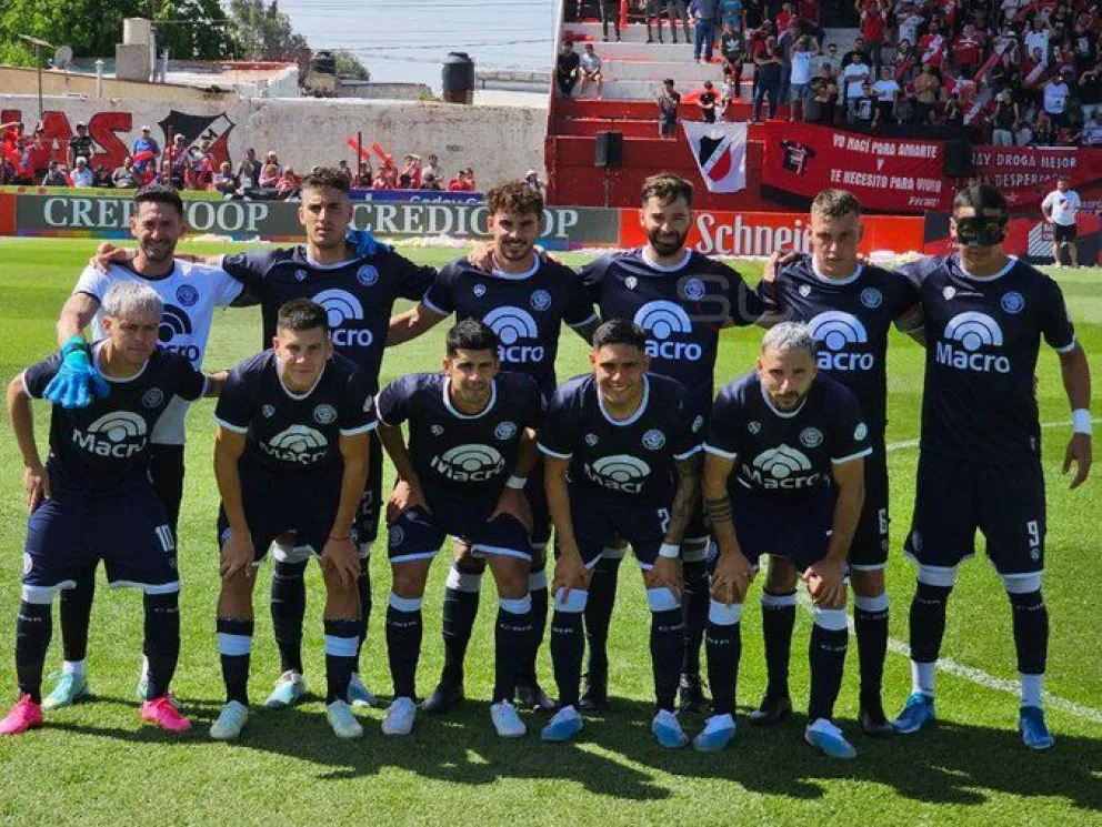 Independiente Rivadavia de Mendoza es el primer finalista en busca del ascenso a Primera