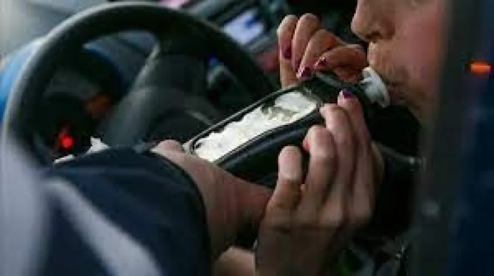 Más municipios del Alto Valle aprobaron la adhesión a la Ley de Alcohol Cero al volante