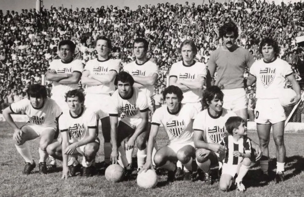 El Albinegro celebra los 97 años mientras se prepara para recibir a Olimpo