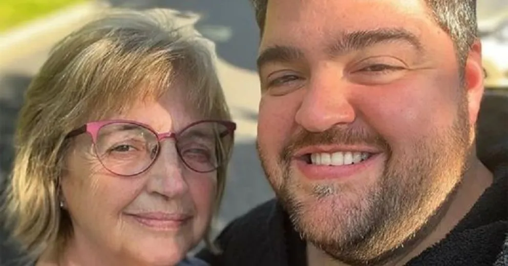 El desgarrador testimonio de Darío Barassi por la enfermedad de su madre