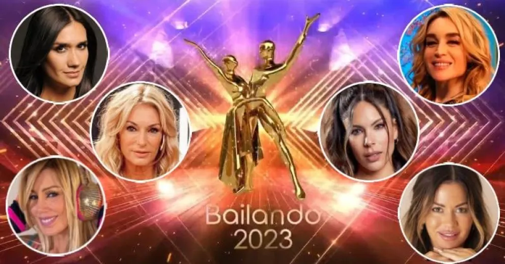 Los famosos confirmados para la Salsa de 3 en el Bailando 2023