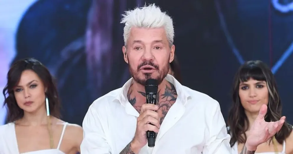 Tinelli desmiente rumores sobre involucramiento con Milett Figueroa