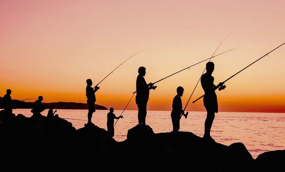 Pesca deportiva en la provincia: requisitos a tener en cuenta y lugares habilitados 