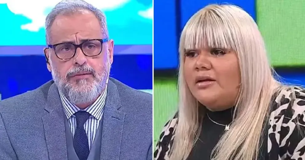 El duro enfrentamiento entre Morena Rial y su padre por su relación con un presidiario