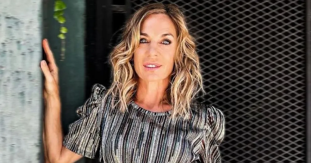 Paula Trápani se sinceró sobre la profunda crisis con su esposo y reflexionó sobre la fidelidad