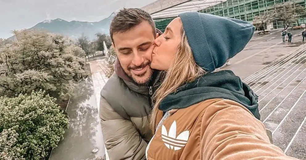 Diego Leuco y Sofi Martínez ponen fin a su relación en medio de una profunda crisis