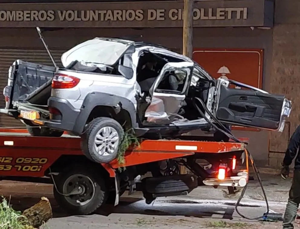Tragedia de la calle Alem: investigan las causas del choque frente a Bomberos